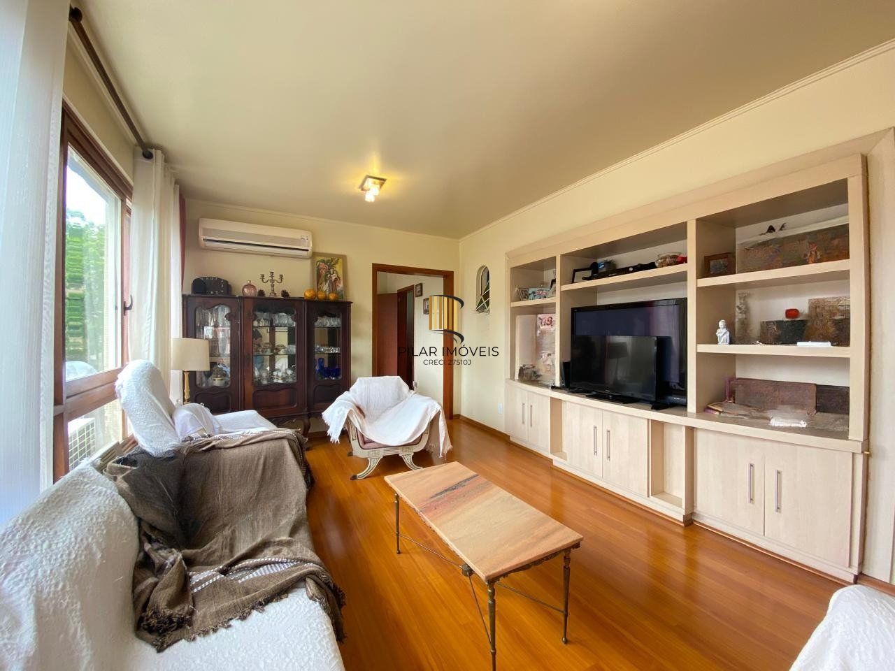 Apartamento com 3 quartos, 1suíte, 3 vagas e 146m² à venda em Bela Vista.