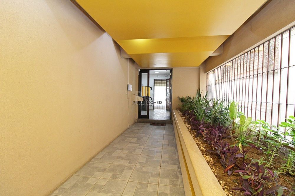 Apartamento de 1 quarto no bairro Moinhos de Vento