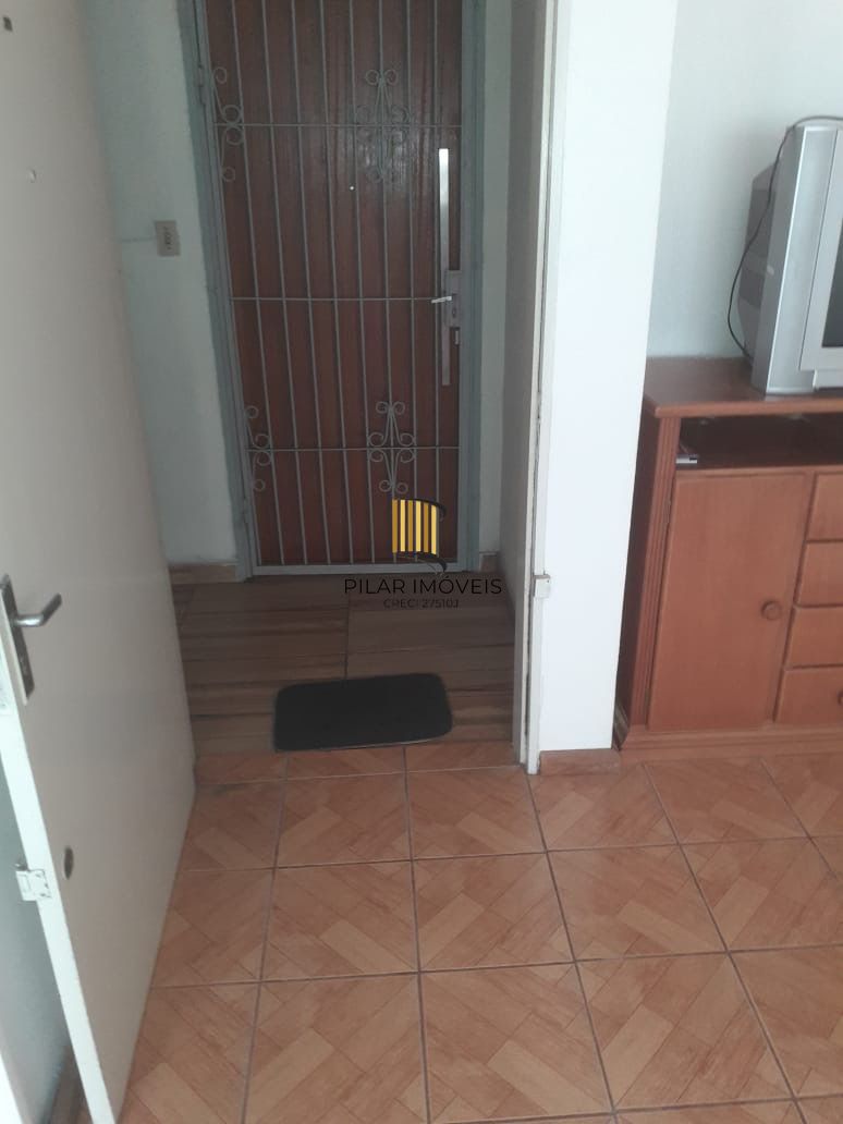 Apartamento 1d  com vaga rotativa Rua Orfanatrofio