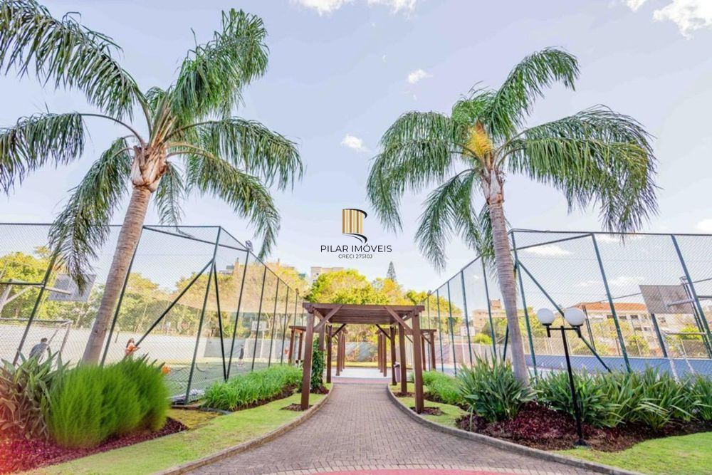 Apartamento de 3 quartos, suíte, elevador, 1 vaga no bairro Vila Ipiranga.