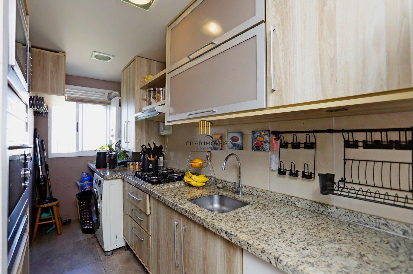 Apartamento com 2 quartos e 57m² à venda em Jardim Carvalho, Porto Alegre
