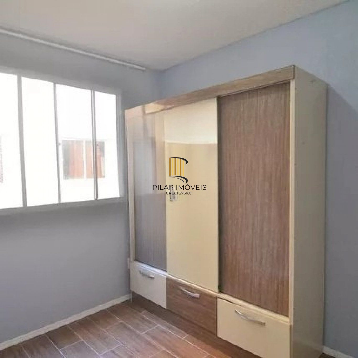 Apartamento com 2 dormitórios, com 1 vaga de garagem em Canoas.