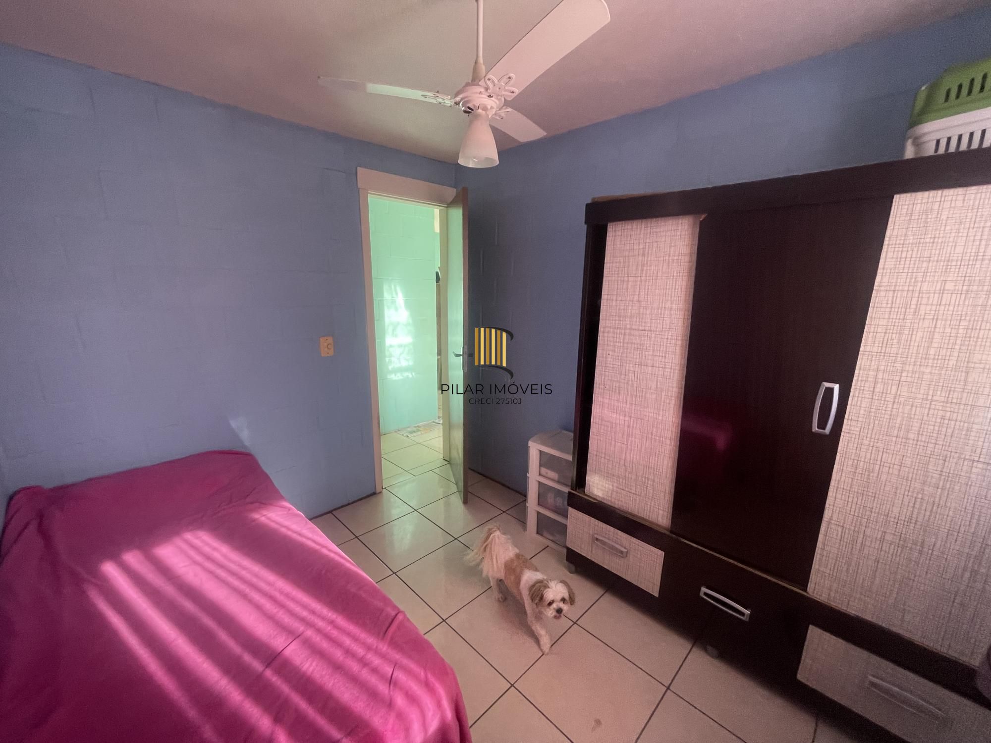 Apartamento 2 dormitórios no Mário Quintana Porto Alegre