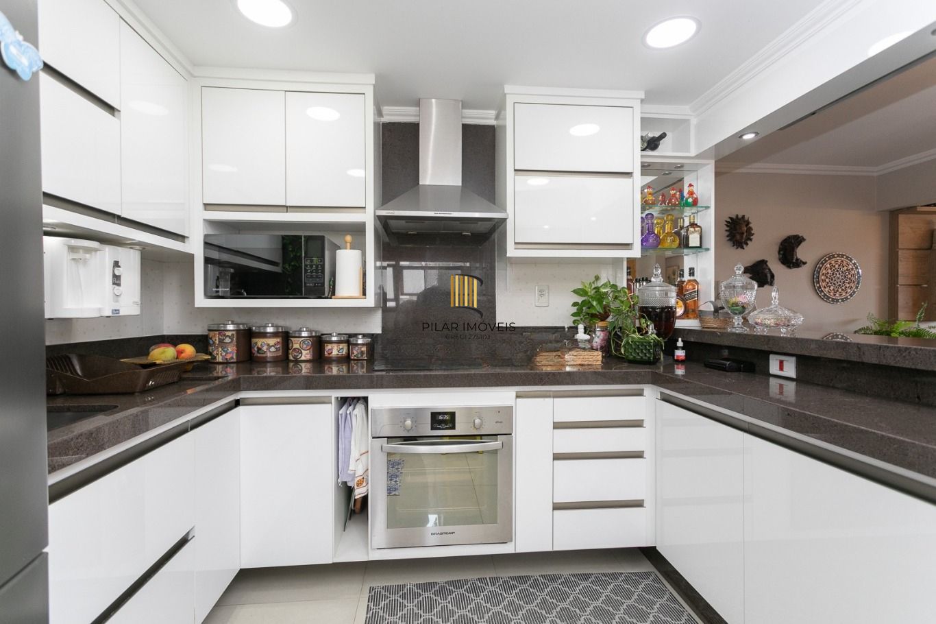 Apartamento de 2 dormitórios bairro Cristo Redentor