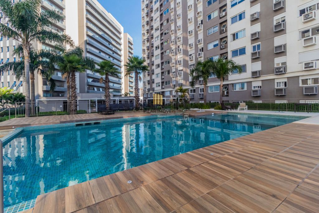 Apartamento com 3 quartos, vaga de garagem e elevador no Bairro Sao sebastiao