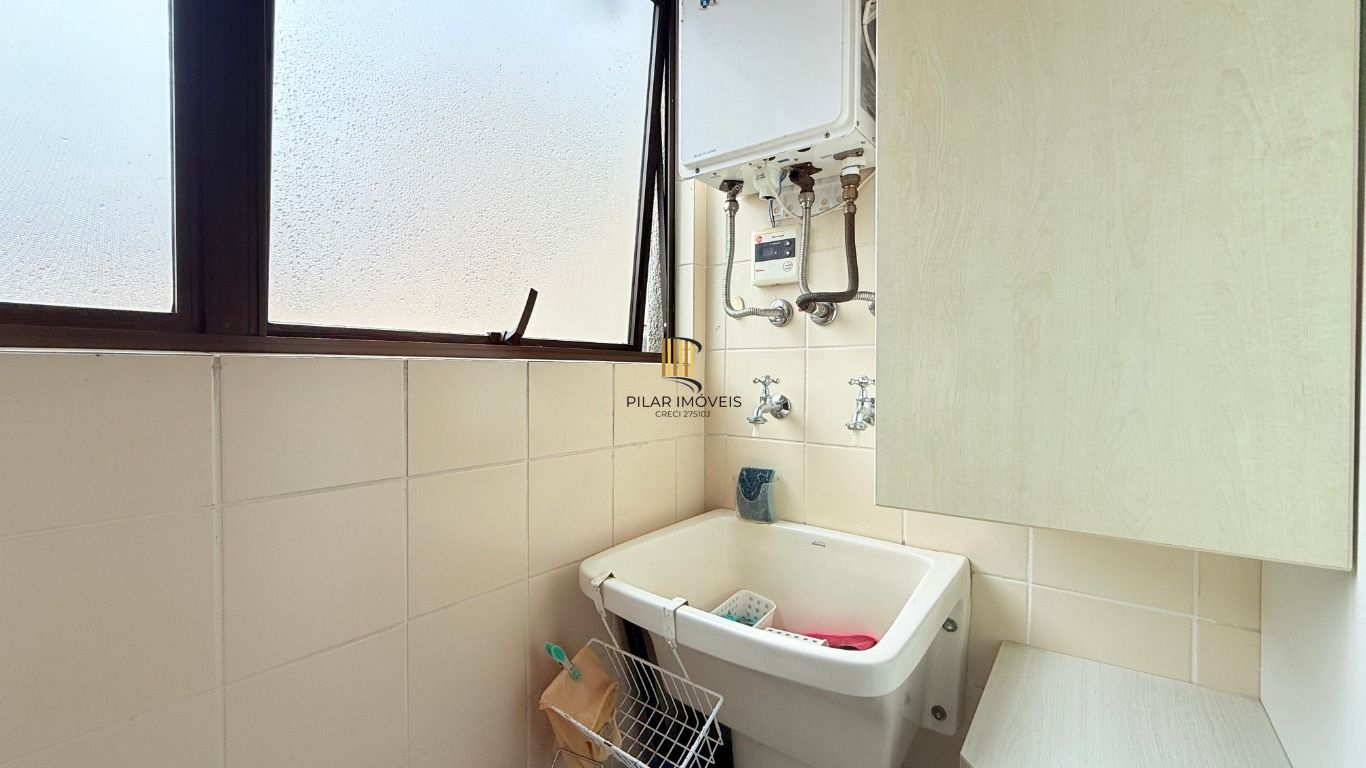 Apartamento com 2 quartos, sendo 1 suíte e 2 vagas no bairro Bela Vista