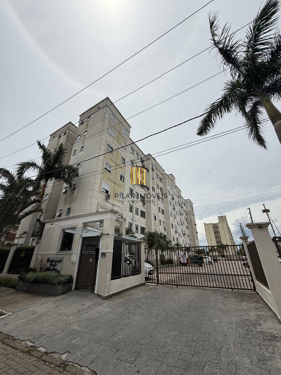 2 quartos e vaga e Academia completa na Rua Engenheiro Sadi Castro Sarandi