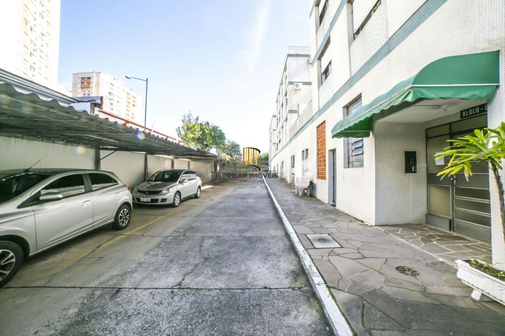 Apartamento com 3 quartos e 86m² à venda na Vila Ipiranga