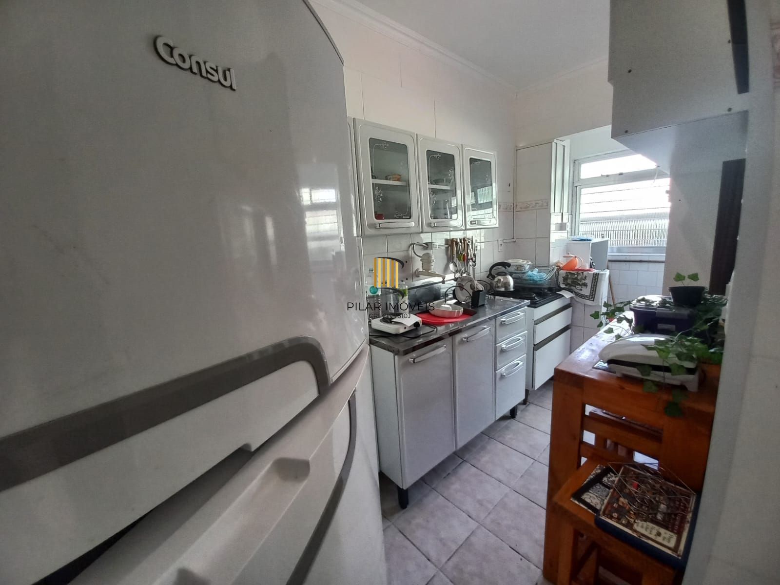 Apartamento com 2 dormitórios no bairro Jardim Itu.