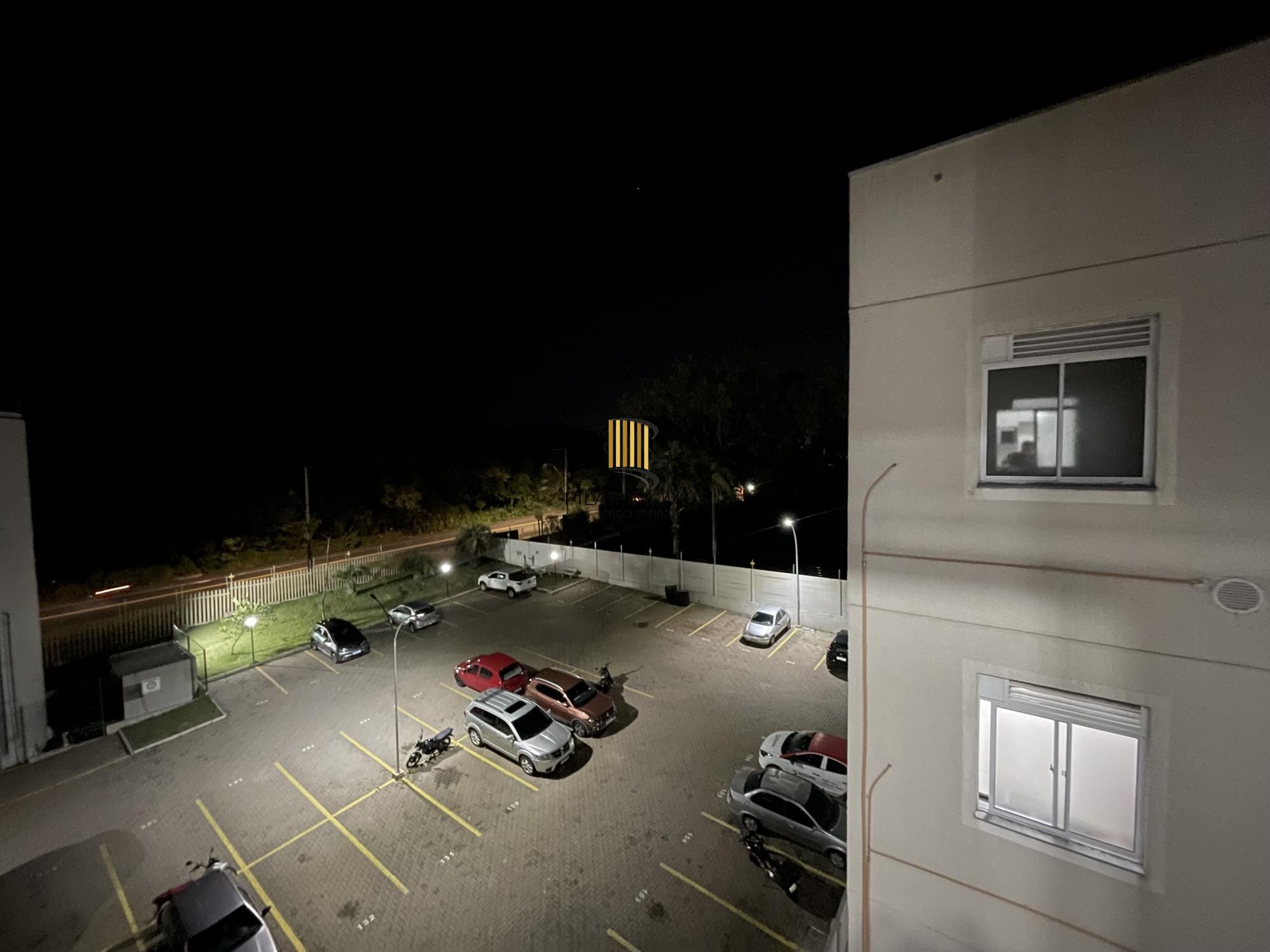 Apartamento 2 dormitórios Linda Vista, 1 vaga e Piscina na Av. Protásio Alves