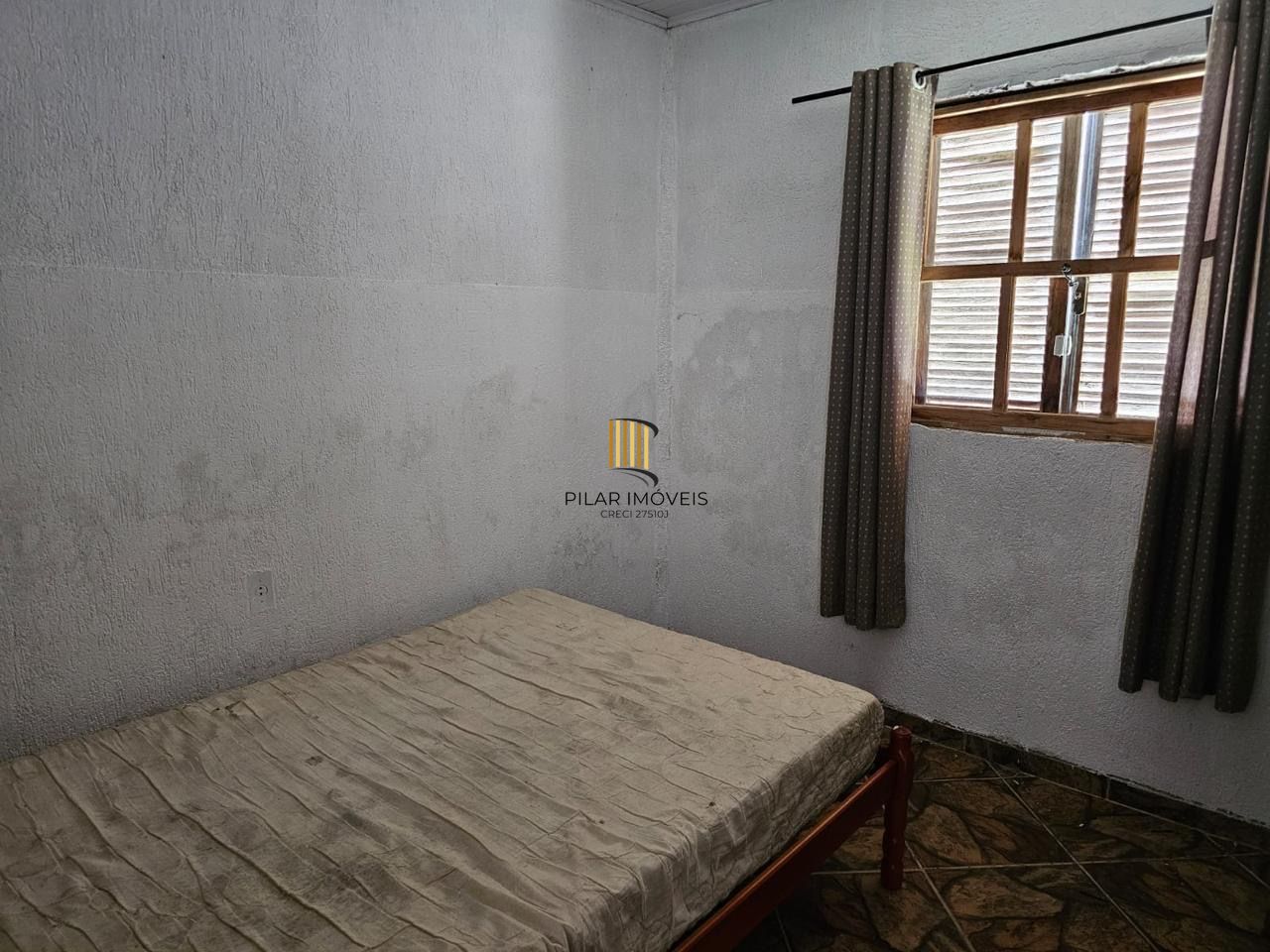 Casa  3 dormitórios em terreno  300m Magistério em Pinhal-RS