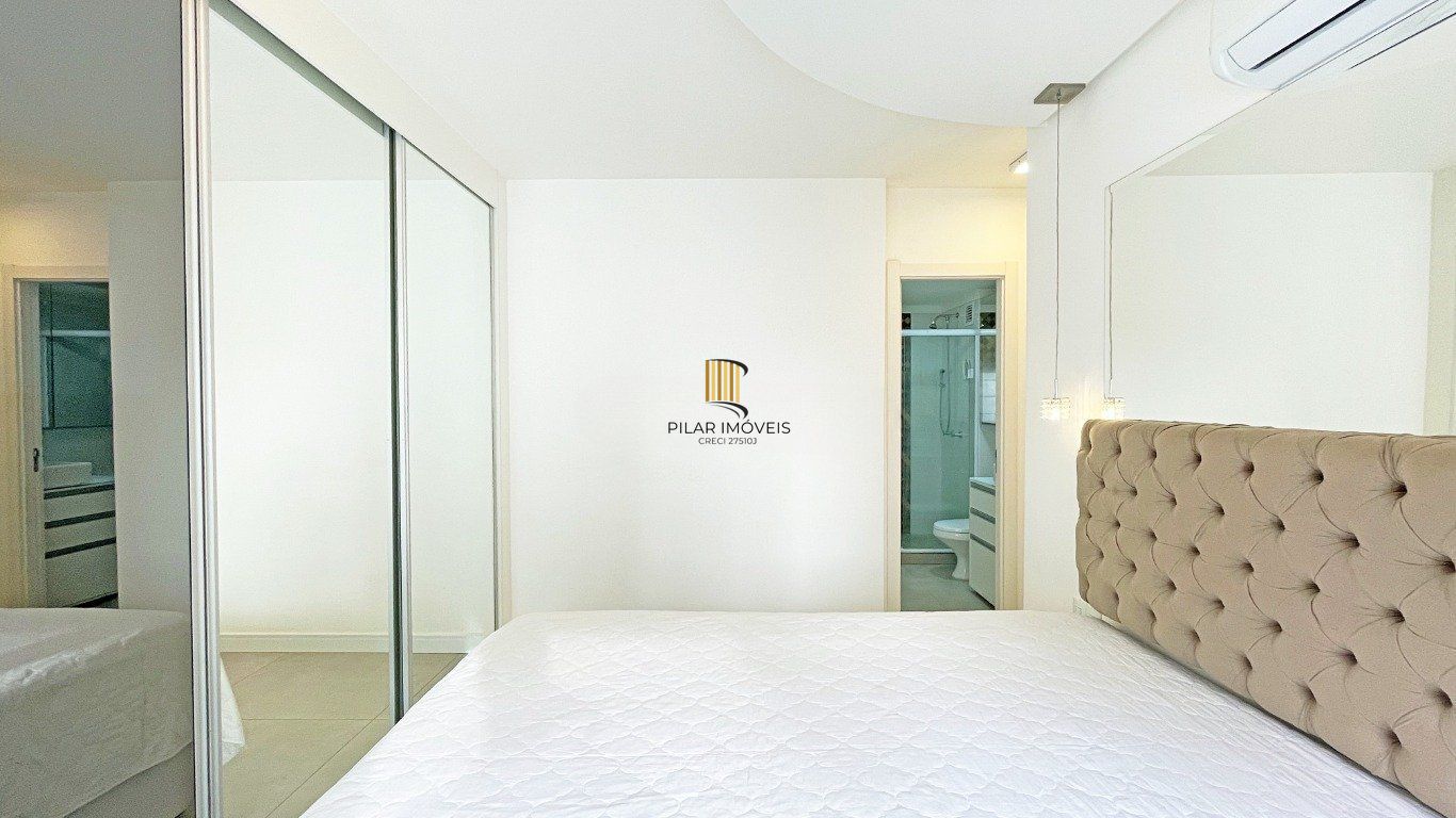 Apartamento com 2 quartos, vaga de garagem no bairro São Sebastiao