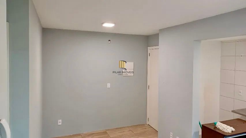 Apartamento 2 dormitórios em condomínio fechado piscina, Centro Viamão