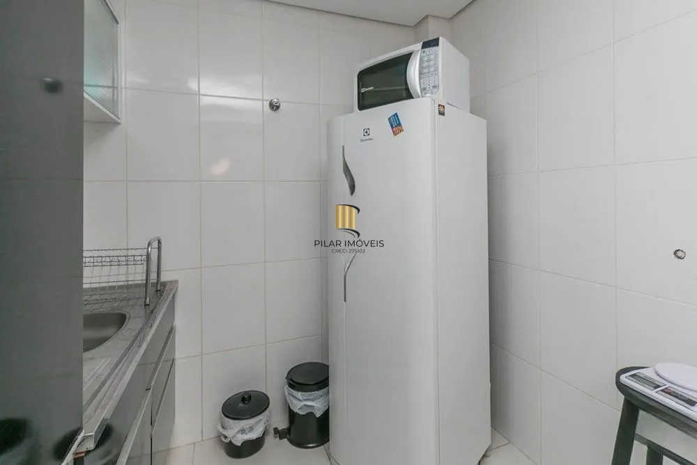 Apartamento 1 dormitório,1 vaga e elevador no bairro Cristo Redentor