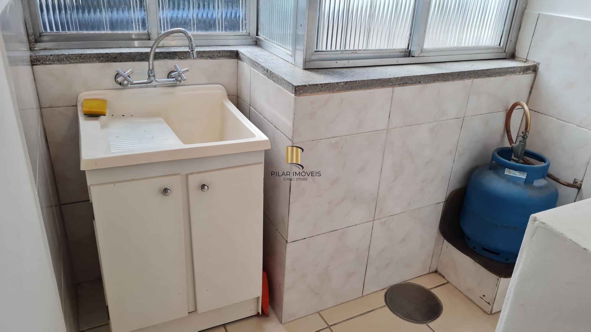 Apartamento Térreo com 1 Dormitório 45m² privativos.