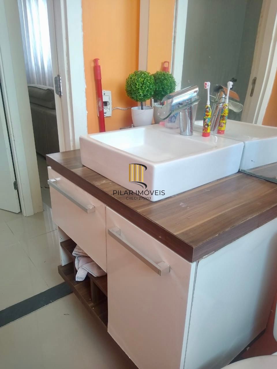 Apartamento 2 dormitórios, 1 vaga Condomínio Campos do Sul Cavalhada