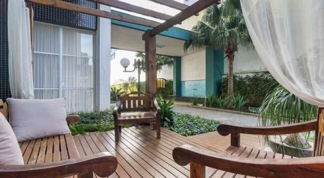 Apartamento de 2 dormitórios bairro Passo da Areia