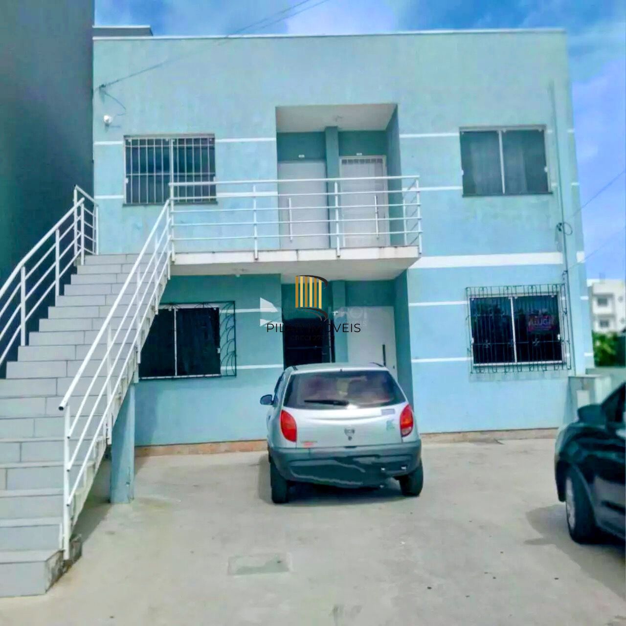 Apartamento com 2 dormitórios e vaga, 48 m² - venda em  Alvorada para Comprar