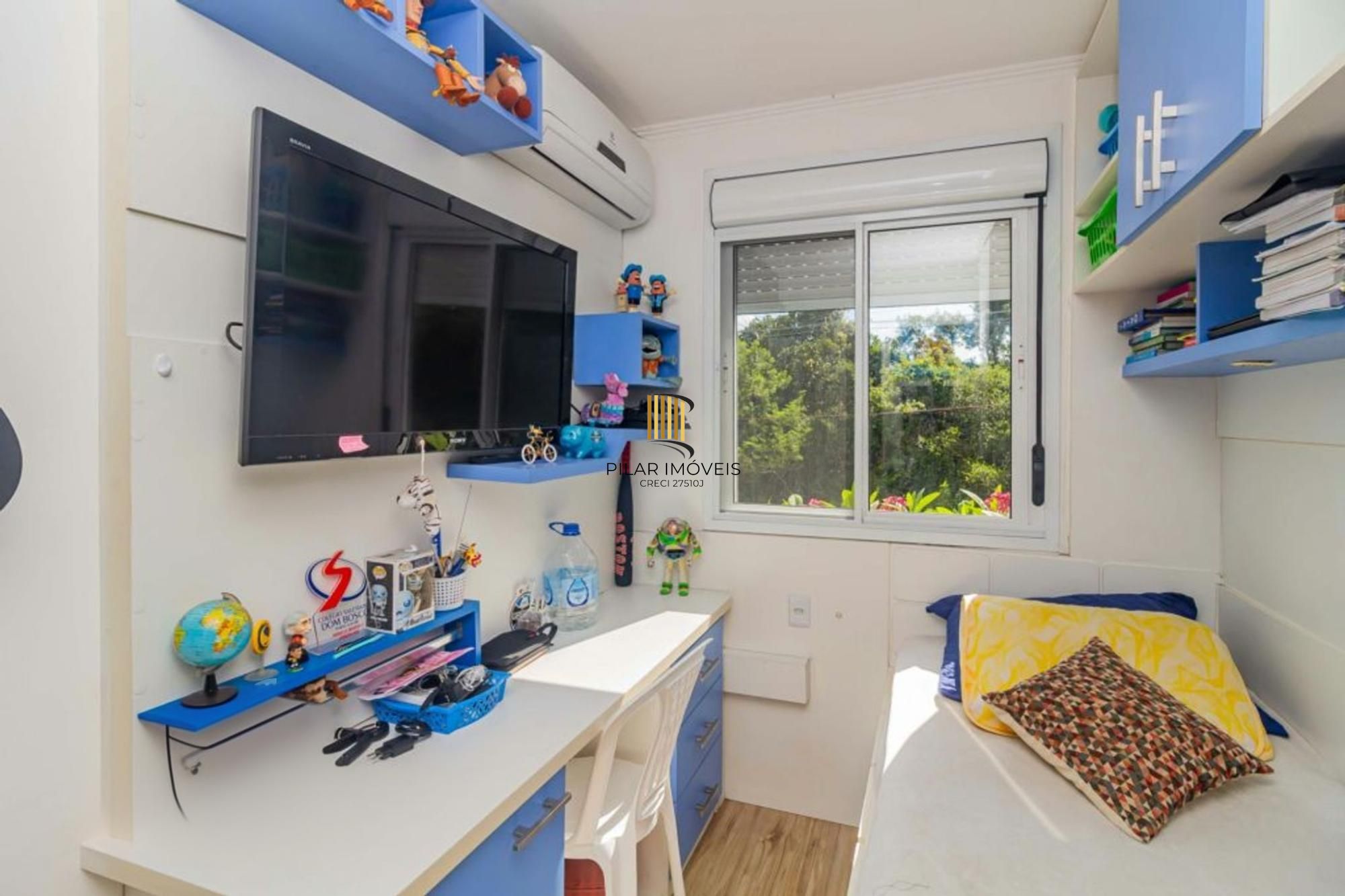 Apartamento de 3 quartos, suíte, elevador, 1 vaga no bairro Jardim Itu-Sabará