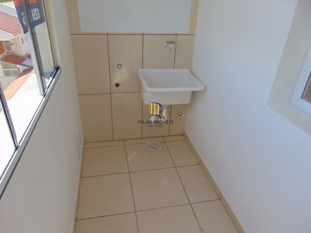 Apartamento de 2 dormitórios e 1 vaga de garagem em Canoas.