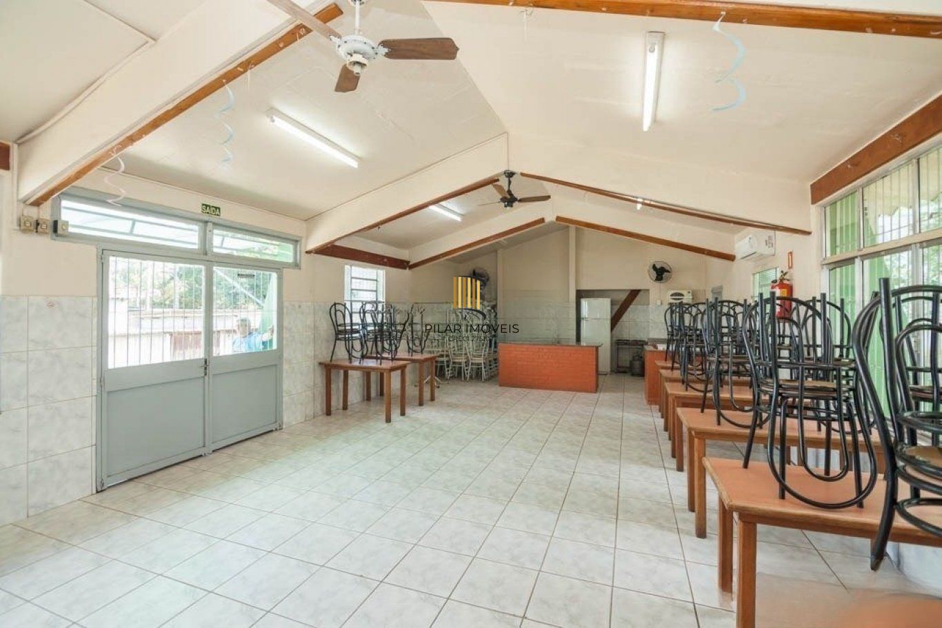 Apartamento 1 dormitório 41m² à venda no Bairro Humaitá