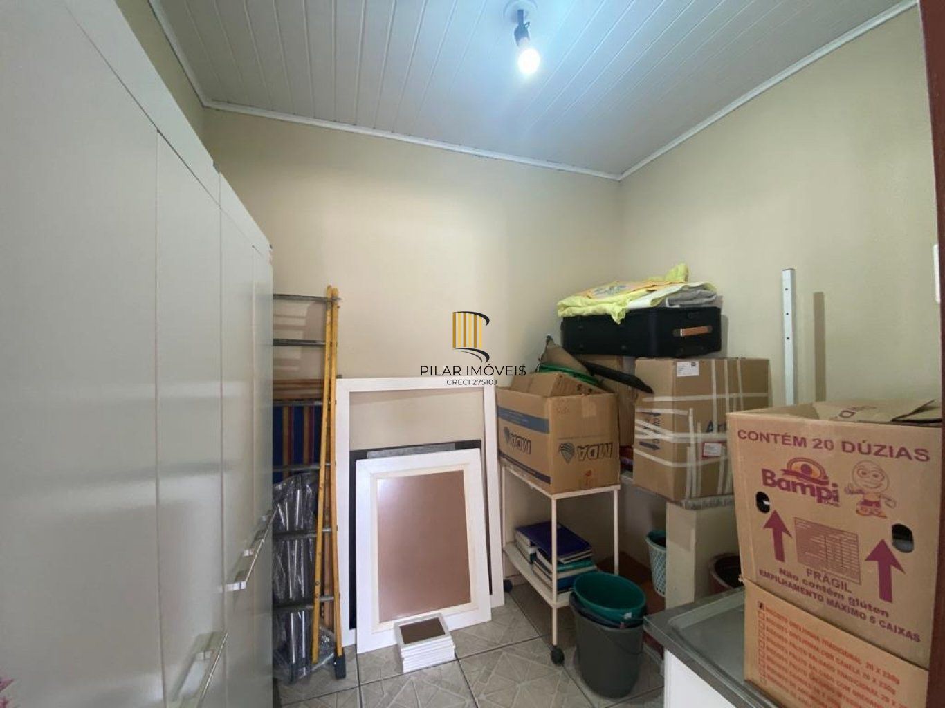 Casa com 2 quartos e 3 vagas no bairro Nossa Senhora das Graças