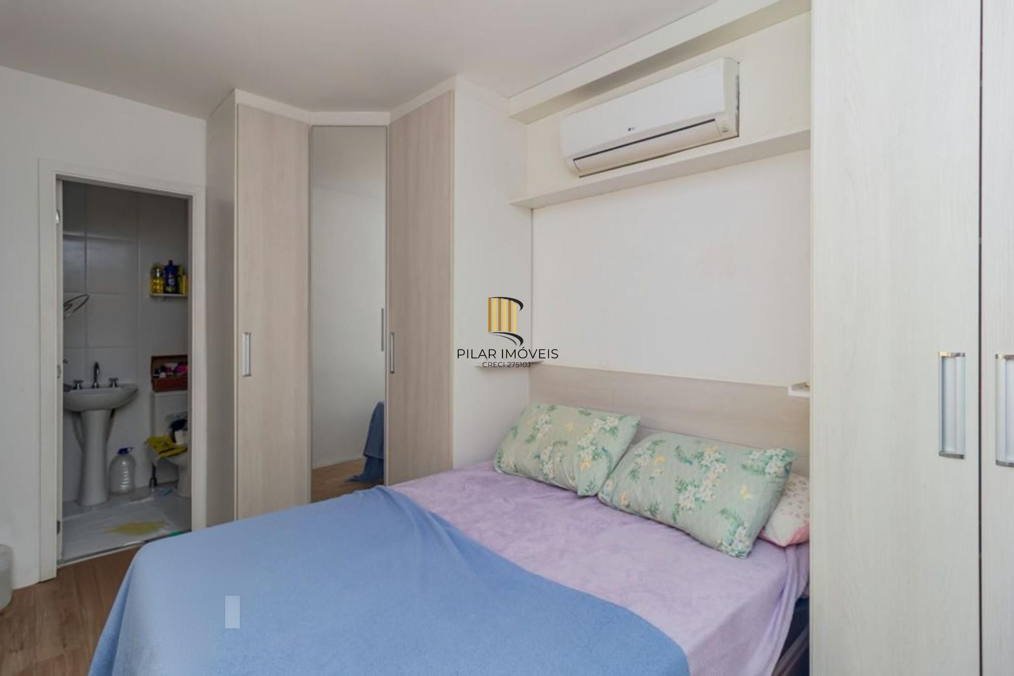 Apartamento 2 quartos vaga de garagem no Bairro São Sebastiao