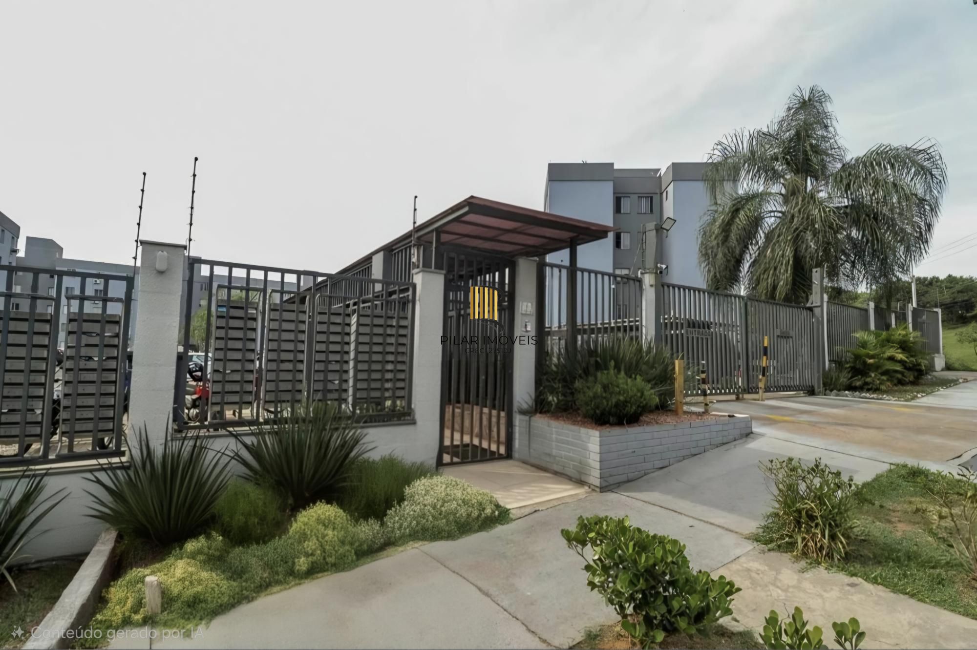 Apartamento 2 quartos com Vaga Jardim Leopoldina em Porto Alegre para Comprar