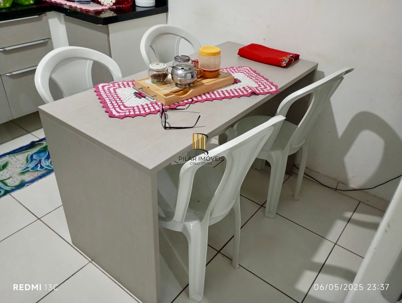 Sobrado com 2 dormitórios localizado no bairro Ipiranga em Sapucaia do Sul