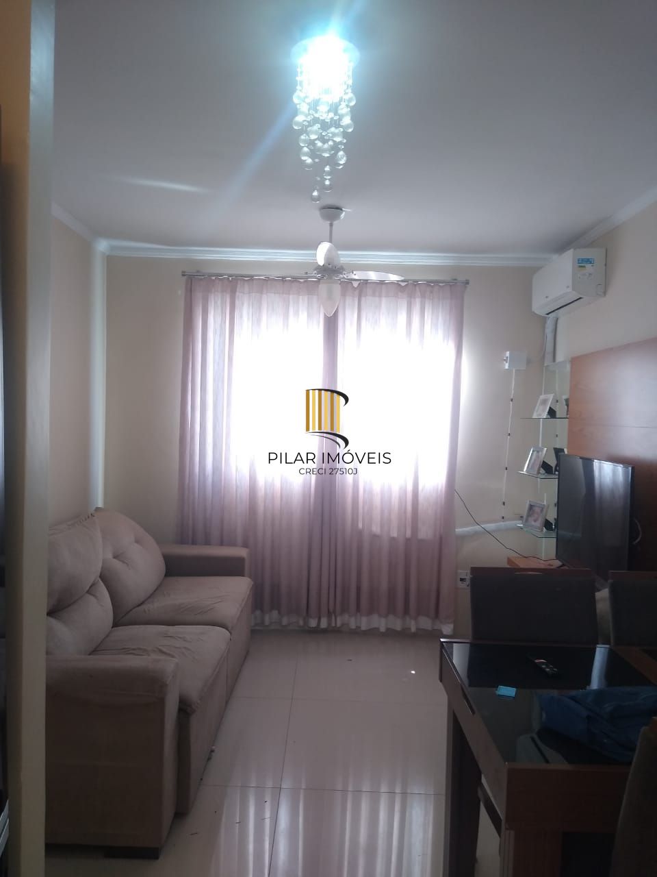 Apartamento 2 dormitórios, 1 vaga Condomínio Campos do Sul Cavalhada