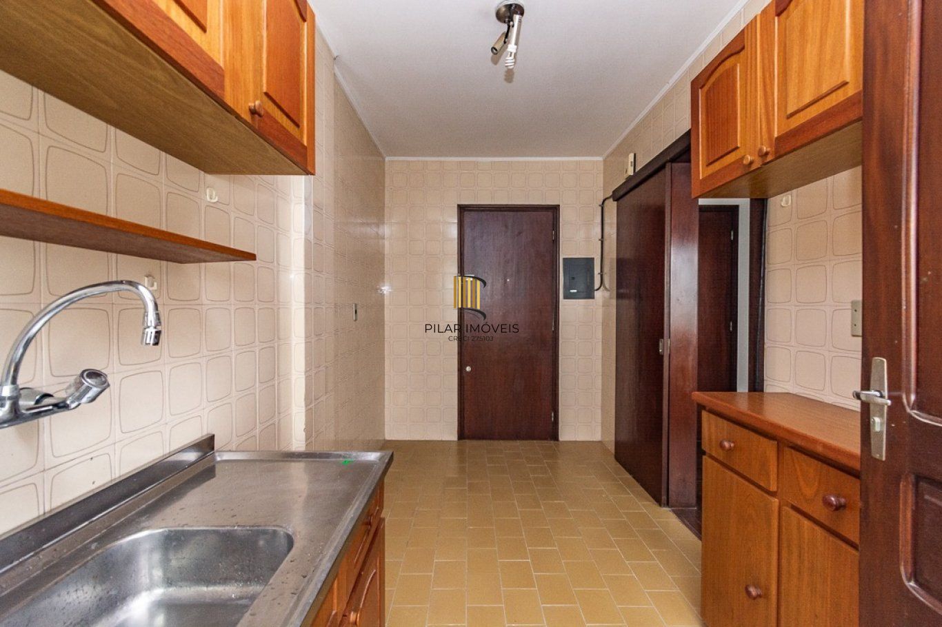 Apartamento com 2 dormitórios e 64m² à venda no Bairro Passo da Areia