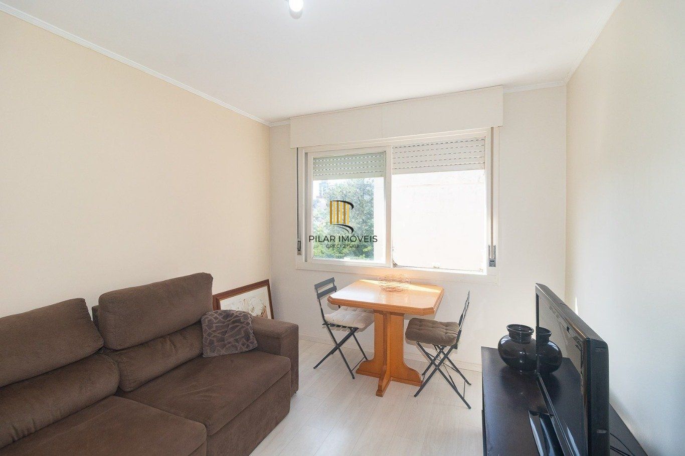 Apartamento 1 dorm à venda Rua Coronel Manoel Py, São João