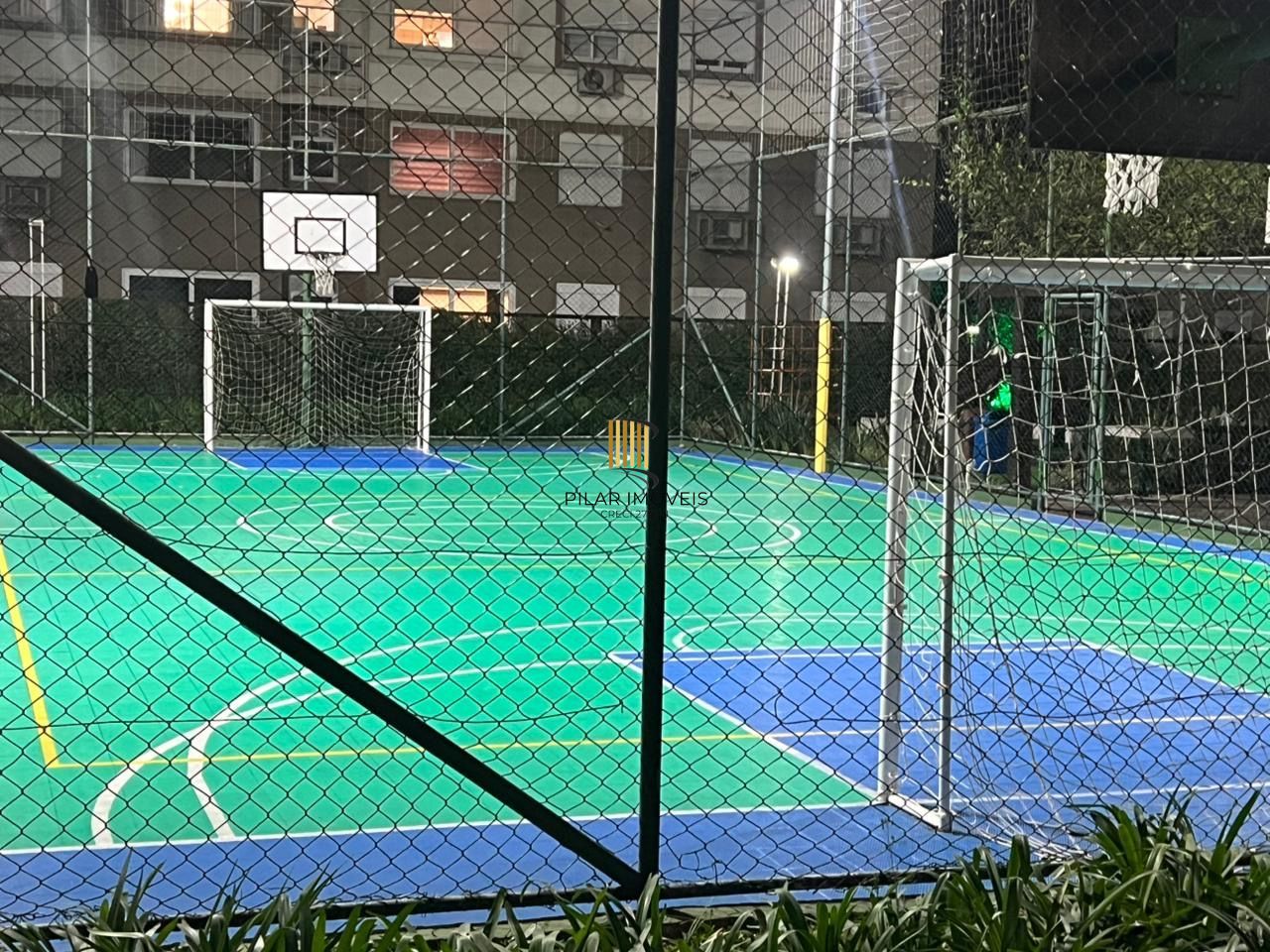 Apartamento com 3 quartos e 1 vaga de garagem