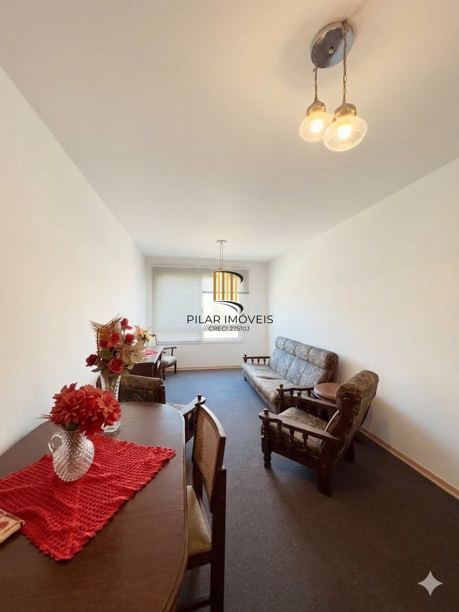 Apartamento 3 dormitórios com suíte 135m2 Floresta, Moinhos de Vento