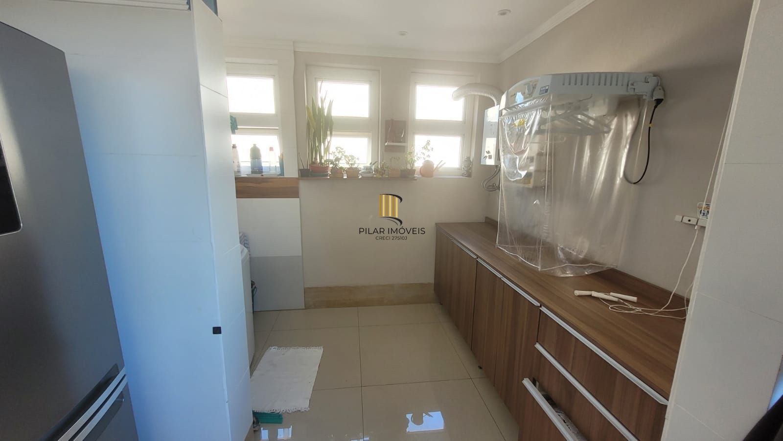 Apartamento mobiliado de 3 quartos, elevador no bairro Santana