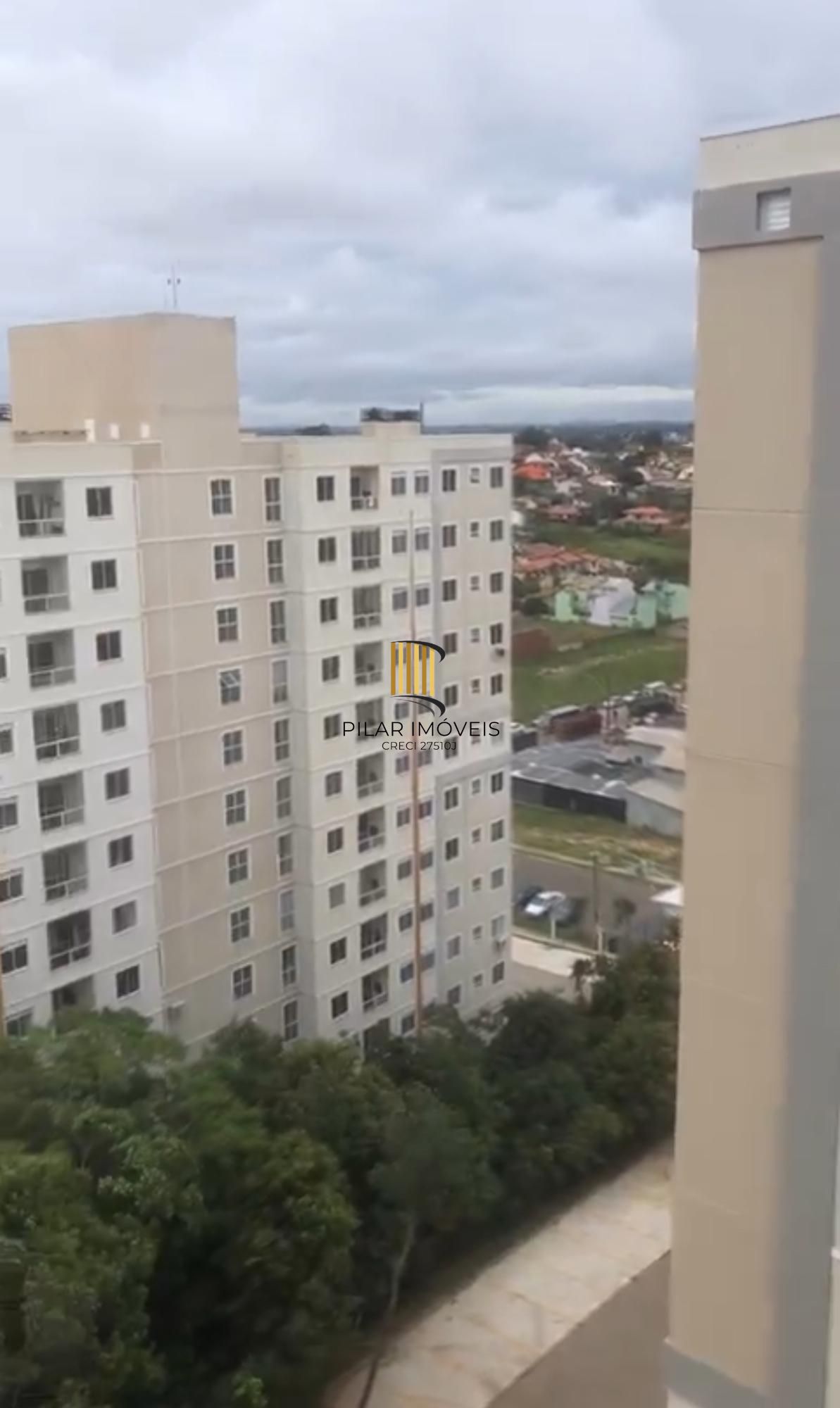 Apartamento com Sacada Linda Vista com 1 vaga de garagem