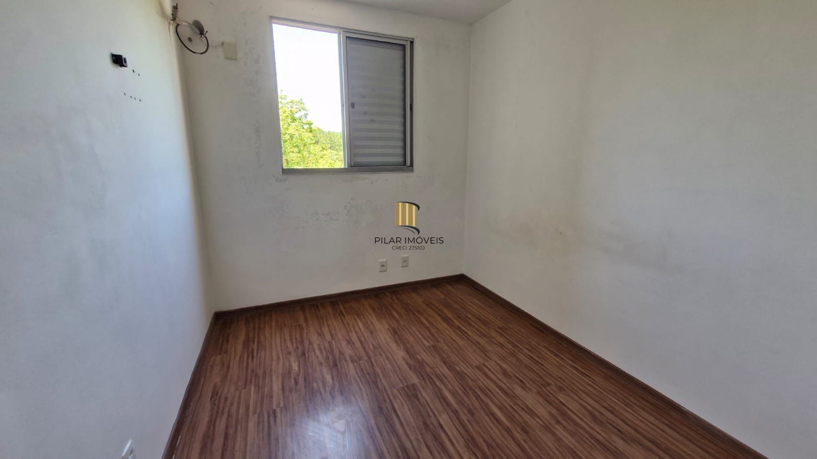 Apartamento Sacada 2 dormitórios Linda Vista 1 vaga de garagem Morro Santana