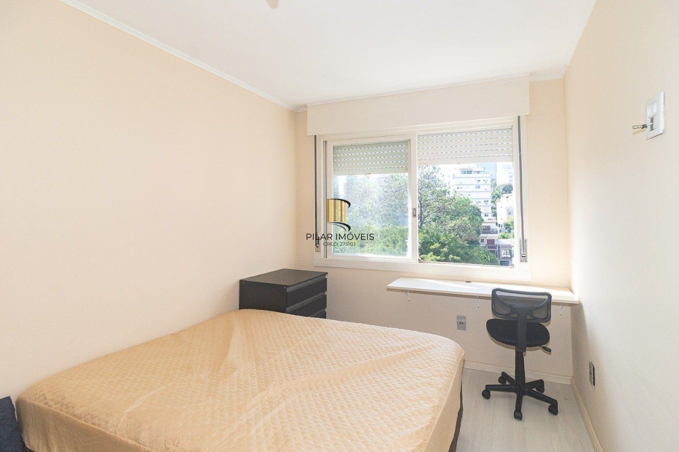 Apartamento 1 dorm à venda Rua Coronel Manoel Py, São João