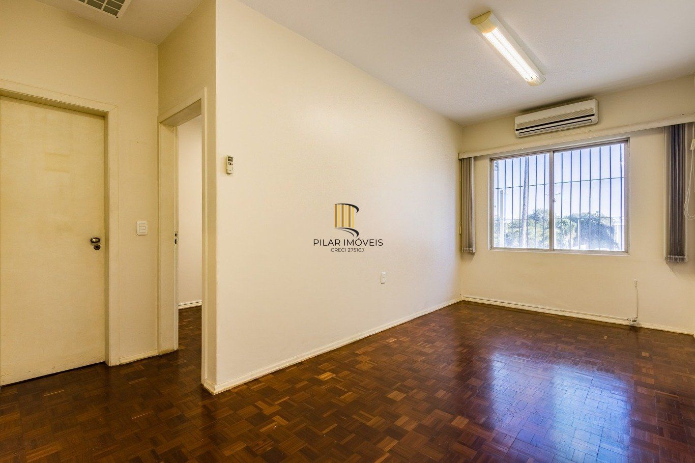 Apartamento de 1 dormitório na Benjamin Constant - Pilar Imóveis