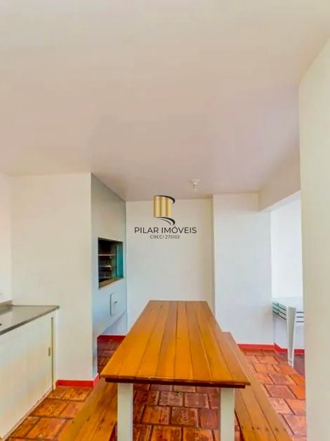 Apartamento de 1 quarto Condomínio Long Beach  na Andradas Centro Porto Alegre