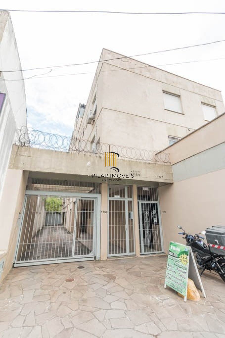 Apartamento JK à venda com 1 Dormitorio  30 m²