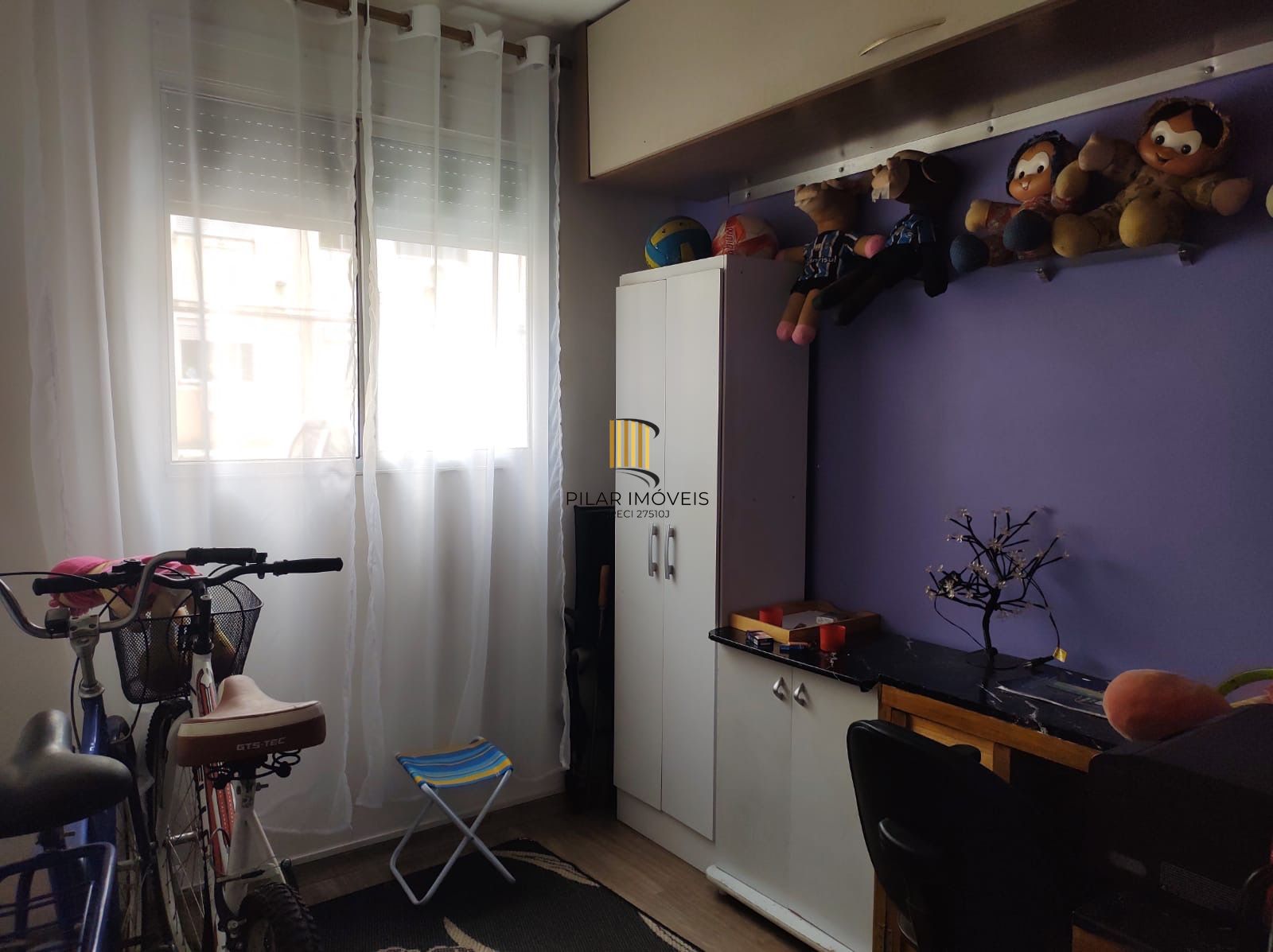 Apartamento Garden 3 dormitórios no Jardim Planalto Porto Alegre