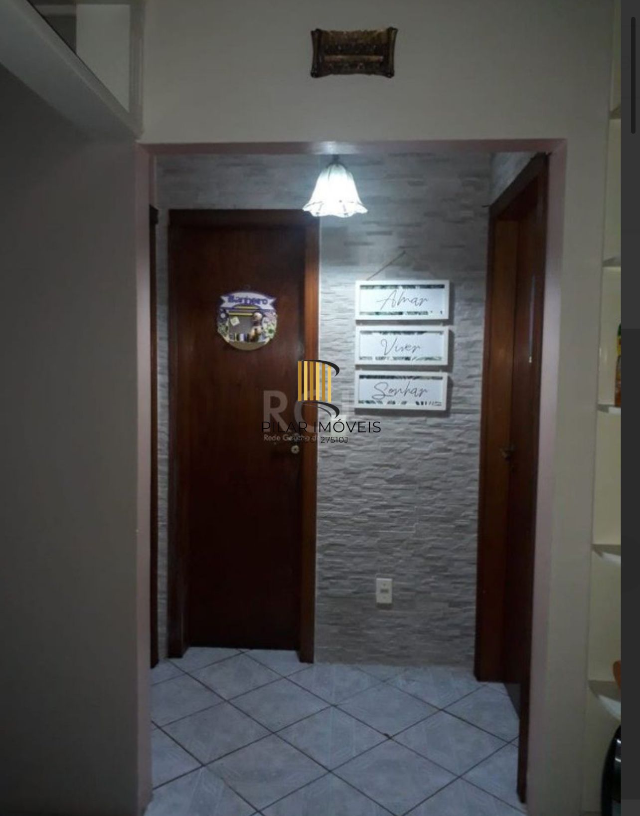 Casa 133m2  com piscina 3 dormitórios e 1 vaga Cachoeirinha