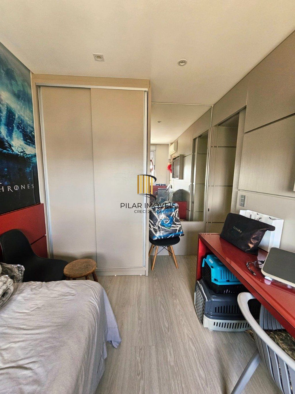 Apartamento 3 Dormitórios com Suíte, Churrasqueira e Box Duplo – São Sebastião
