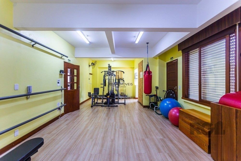 Apartamento com 3 quartos(1 suíte) e 1 vaga de garagem no Bairro Jardim Lindóia