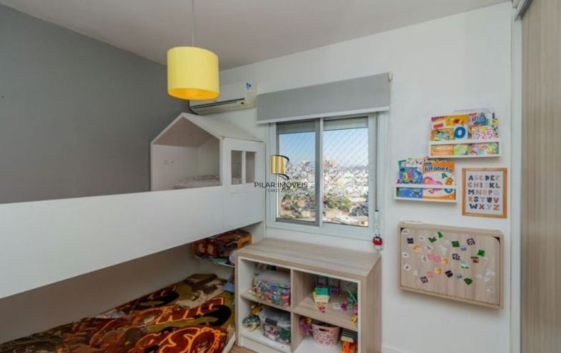Apartamento de 3 quartos, suíte, elevador e 1 vaga no bairro Azenha