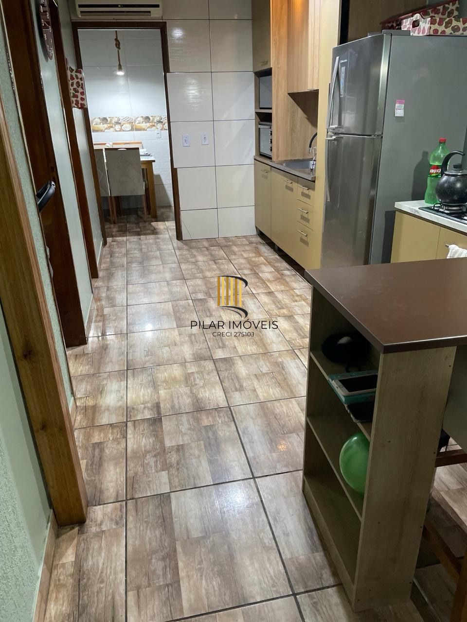 Casa 3 dormitórios no Bairro Ponta Grossa