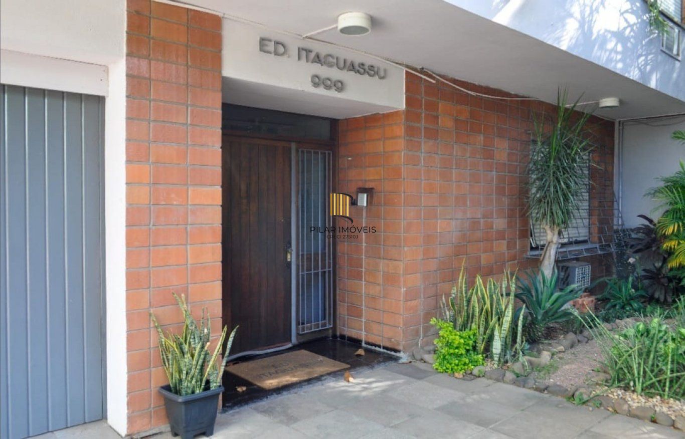 Apartamento 1 quarto, mobiliado e com 2 vagas de garagem no bairro Santana