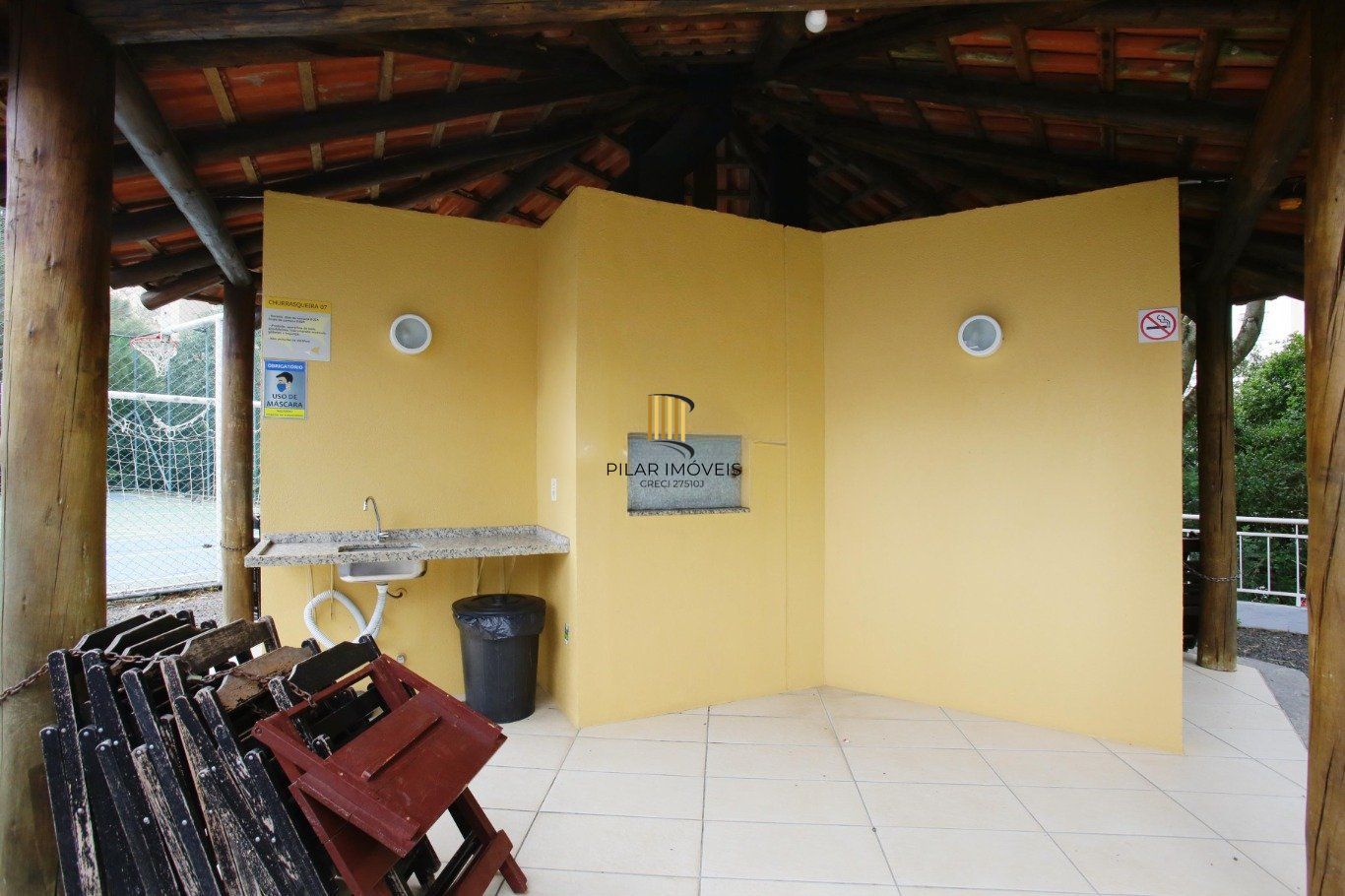 Apartamento com 2 quartos e 57m² à venda em Jardim Carvalho, Porto Alegre