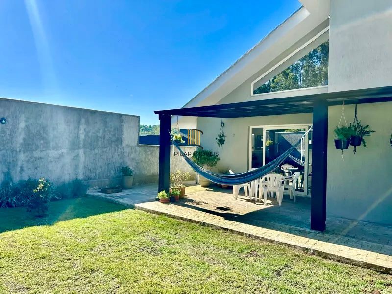 CASA 3 quartos com 2 suítes LOTEAMENTO CAROLINA Jardim Panorâmico, Ivoti - RS